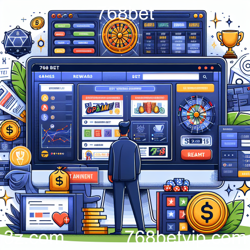 Explorando o Mundo das Apostas no 768bet: Uma Nova Era de Jogatina Online