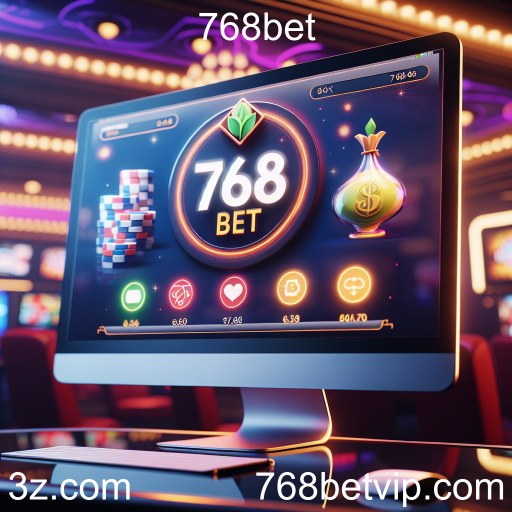 Descubra os Bônus Imperdíveis na 768bet