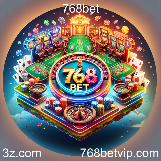 Descubra a Diversidade de Jogos na 768bet