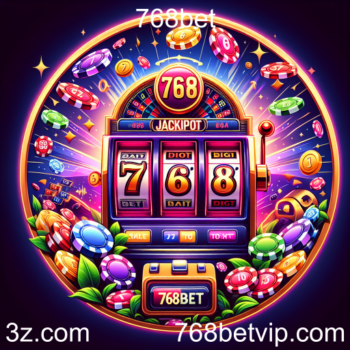Explorando a Categoria de Jackpots no 768bet