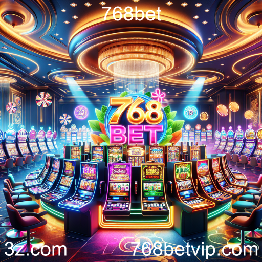 Descubra as Melhores Promoções da 768bet