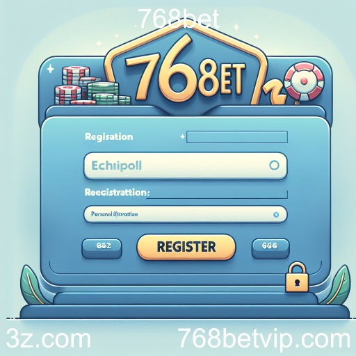 A Importância do Cadastro nos Jogos da 768bet