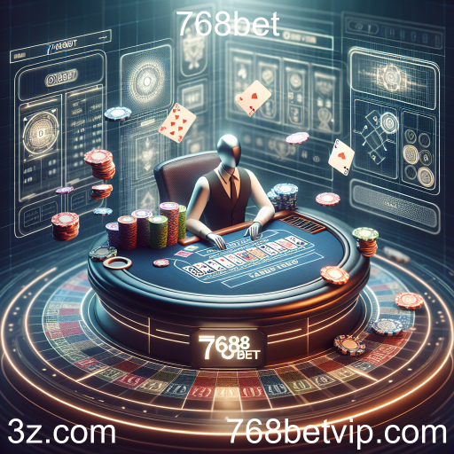 Atrações dos Jogos de Mesa no 768bet